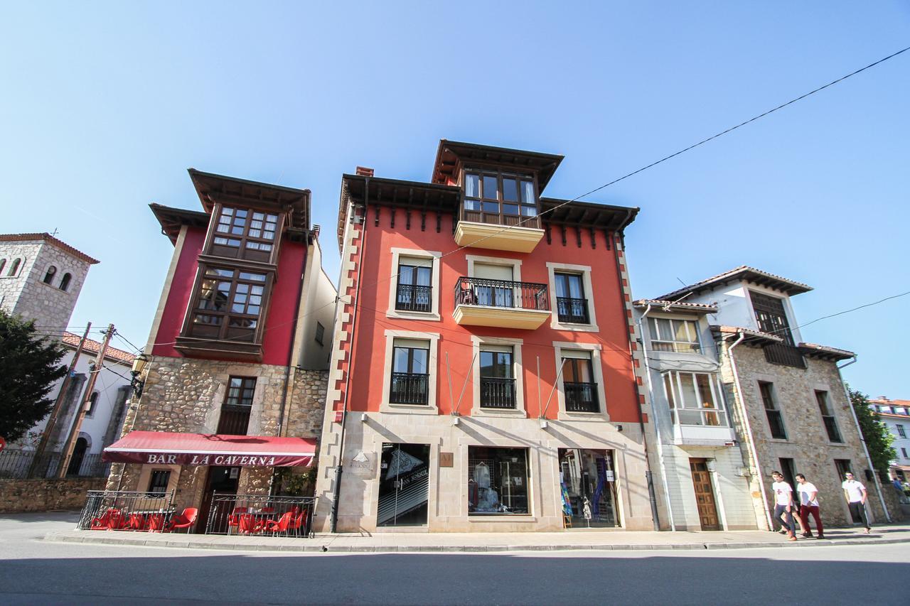 Apartamentos San Jorge Nueva De Llanes Exterior photo